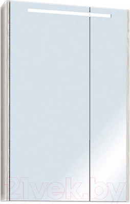 Шкаф с зеркалом для ванной Акватон Верди 60 (1A206902VDAV0)