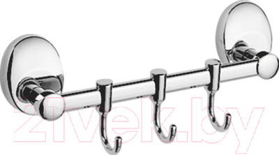 Крючок для ванной Ledeme L3315-3