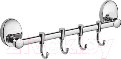 Крючок для ванной Ledeme L3315-4