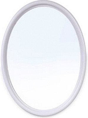 Зеркало Berossi Соната АС 00104001 (белый мрамор)