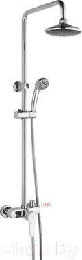 Душевая система со смесителем Ledeme L2409