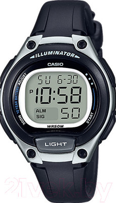 Часы наручные унисекс Casio LW-203-1AVEF