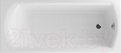 Ванна акриловая Excellent Lamia 160x75