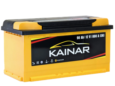 Автомобильный аккумулятор Kainar R+ / 090 10 14 02 0121 10 11 0 L (90 А/ч)