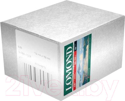 Фотобумага Lomond А6, 230 г/м, 500 л. / 0102084 (матовая)