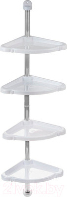 Полка для ванной Berossi Элансия АС 12901000 (снежно-белый)