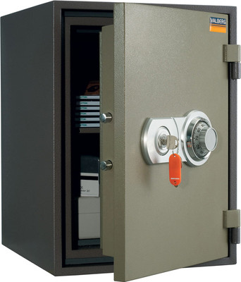 Офисный сейф Valberg FRS-49 CL