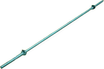 Гриф для штанги ZEZ Sport L16148 (25мм)