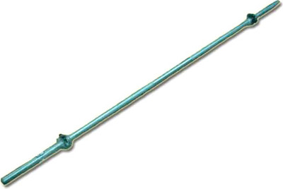 Гриф для штанги ZEZ Sport L16100 (25мм)