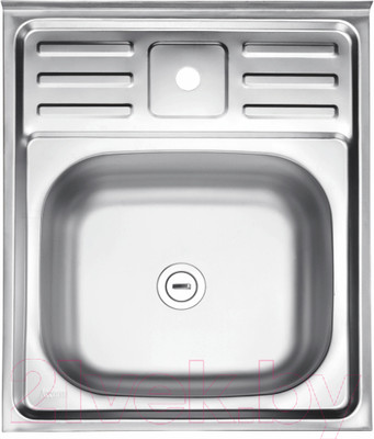 Мойка кухонная Ledeme L75060