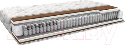 Матрас Барро Элит 502 140x195 (трикотаж)