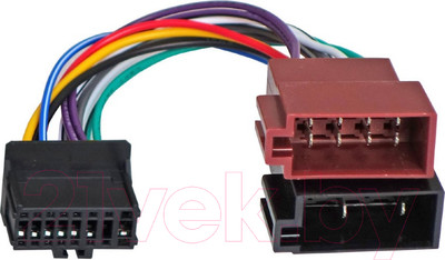 Переходник для автоакустики Incar CON-PIO-01W