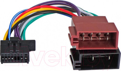 Переходник для автоакустики Incar CON-PIO-02W