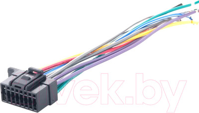 Переходник для автоакустики Incar CON-SON-02W