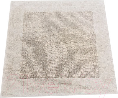Коврик для ванной Axentia Quatro 851566 (60x60, кремовый)