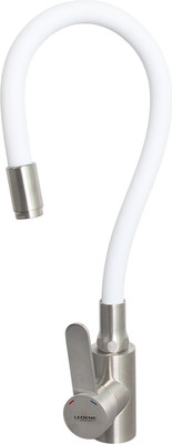 Смеситель Ledeme L74004-3 (белый)