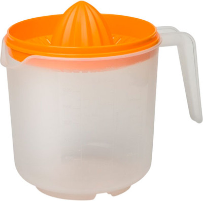 Соковыжималка ручная Berossi ИК 05040000 (мандариновый)