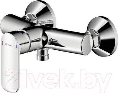 Смеситель Bravat Louise F9191183CP-01