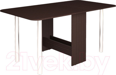 Стол-книга Интерлиния СТ-005 (дуб венге)