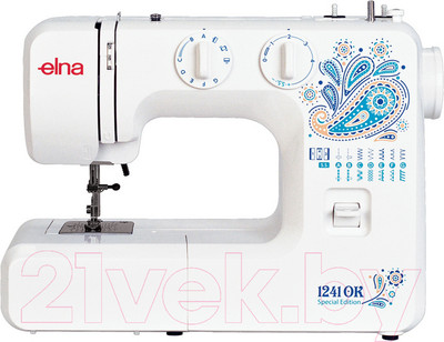 Швейная машина Elna 1241OK