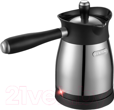 Турка электрическая Centek CT-1080 SS (металлик)