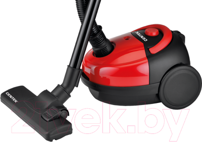 Пылесос Centek CT-2518 (красный/черный)