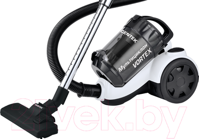 Пылесос Centek CT-2528 (белый/черный)