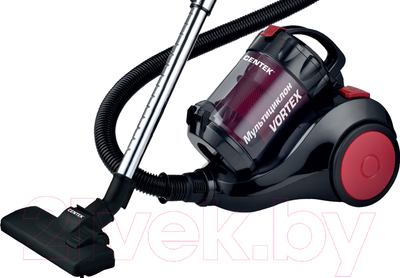 Пылесос Centek CT-2529 (красный/черный)