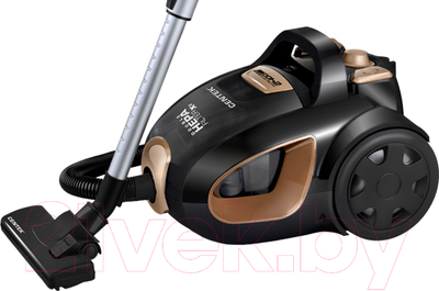 Пылесос Centek CT-2534 (бронза/черный)