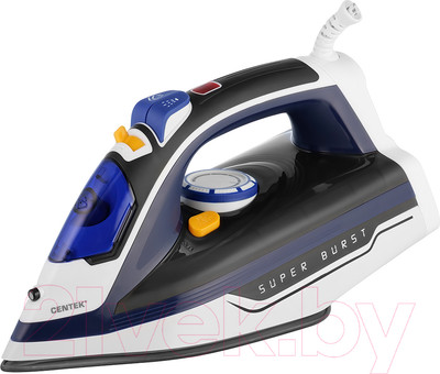 Утюг Centek CT-2350 (синий)