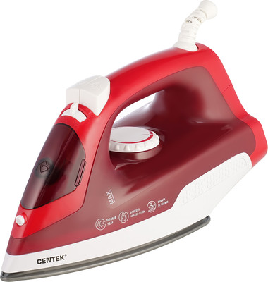 Утюг Centek CT-2347 (пурпурный)
