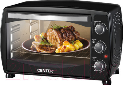 Ростер Centek CT-1531-42 (черный)