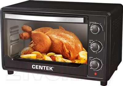 Ростер Centek CT-1538-50 (черный)