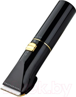 Машинка для стрижки волос Centek CT-2119 (черный/золото)