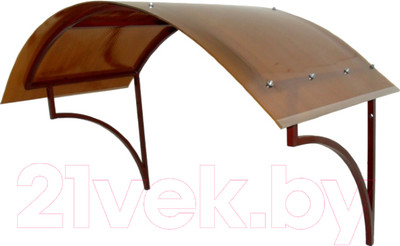 Козырек Dudo КС-9