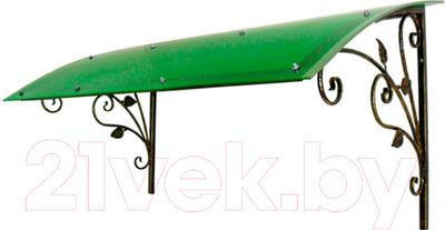 Козырек Dudo КС-24