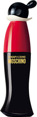 Туалетная вода Moschino Cheap and Chic (50мл)