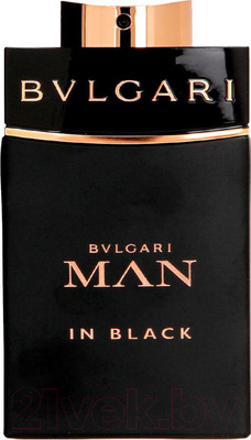 Парфюмерная вода Bvlgari Man In Black (100мл)