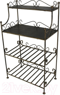 Полка для обуви Dudo ЭН-10