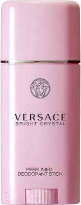 Дезодорант-стик Versace Bright Crystal парфюмированный (50мл)