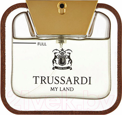 Туалетная вода Trussardi My Land (50мл)
