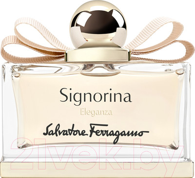Парфюмерная вода Salvatore Ferragamo Signorina Eleganza (100мл)