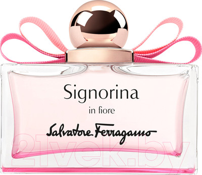 Туалетная вода Salvatore Ferragamo Signorina In Fiore (100мл)