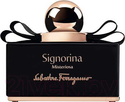 Парфюмерная вода Salvatore Ferragamo Signorina Misteriosa (50мл)