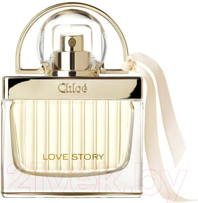 Парфюмерная вода Chloe Love Story Eau De Parfum (30мл)