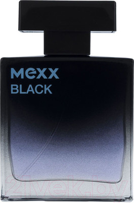 Туалетная вода Mexx Black Man (50мл)