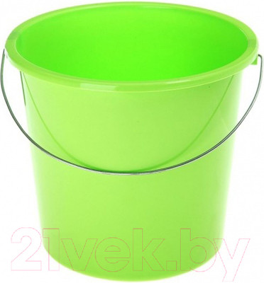 Ведро Berossi ИК 0993800 (салатовый)