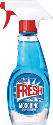 Туалетная вода Moschino Fresh Couture (50мл)