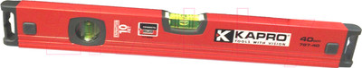 Уровень строительный Kapro 787-40-40