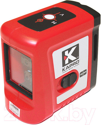 Лазерный уровень Kapro 862 Set